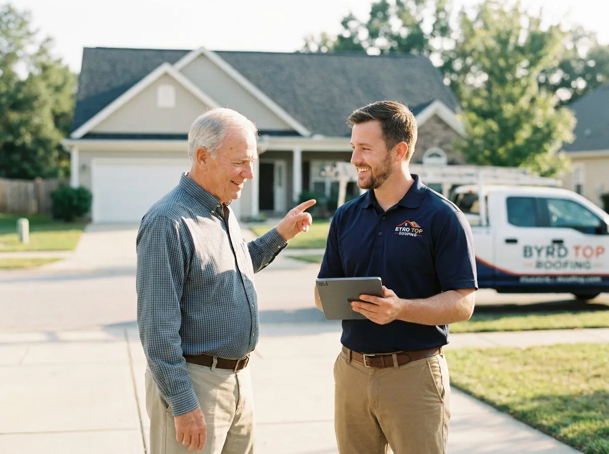 Roofing Blackstone, VA FAQs